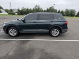 Thumbnail of 2018 Green Volkswagen Tiguan