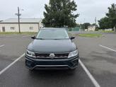Photo of 2018 Green Volkswagen Tiguan