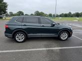 Thumbnail of 2018 Green Volkswagen Tiguan