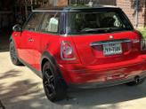 Thumbnail of 2013 Red MINI Hardtop