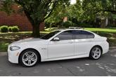 Thumbnail of 2015 White BMW 535