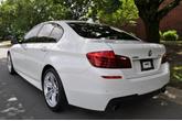 Thumbnail of 2015 White BMW 535