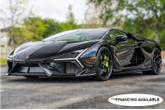 Photo of 2024 Black Lamborghini Revuelto