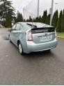 Photo of 2015 Blue Toyota Prius Plug-in
