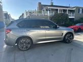 Thumbnail of 2017 Silver BMW X5 M