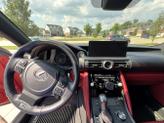 Thumbnail of 2022 White Lexus IS 500