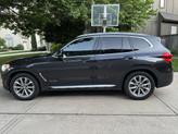 Photo of 2018 Gray BMW X3