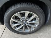 Thumbnail of 2018 Gray BMW X3