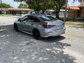 Thumbnail of 2022 Gray Honda Civic