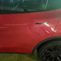 Thumbnail of 2021 Red Tesla Model Y