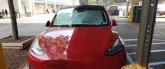 Thumbnail of 2021 Red Tesla Model Y