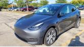 Thumbnail of 2023 Gray Tesla Model Y