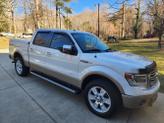 Thumbnail of 2013 White Ford F-150