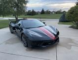 Thumbnail of 2023 Black Chevrolet Corvette