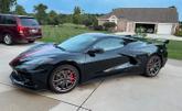 Thumbnail of 2023 Black Chevrolet Corvette