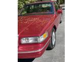 Thumbnail of 1997 Red Lincoln Town Car