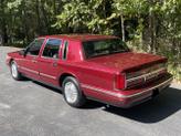 Thumbnail of 1997 Red Lincoln Town Car