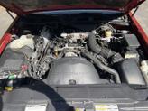 Thumbnail of 1997 Red Lincoln Town Car