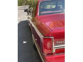 Thumbnail of 1997 Red Lincoln Town Car