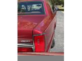 Thumbnail of 1997 Red Lincoln Town Car