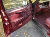 Thumbnail of 1997 Red Lincoln Town Car