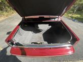 Thumbnail of 1997 Red Lincoln Town Car