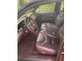 Thumbnail of 1997 Red Lincoln Town Car