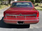 Thumbnail of 1997 Red Lincoln Town Car