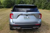 Thumbnail of 2022 Silver Ford Explorer