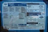 Thumbnail of 2022 Silver Ford Explorer