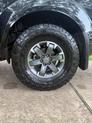 Thumbnail of 2020 Black Nissan Frontier