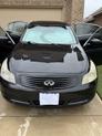 Photo of 2007 Black INFINITI G35