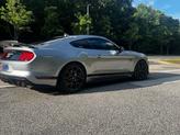 Thumbnail of 2021 Silver Ford Mustang