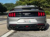 Thumbnail of 2021 Silver Ford Mustang