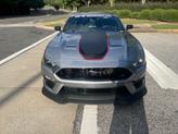 Thumbnail of 2021 Silver Ford Mustang