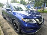 Thumbnail of 2020 Blue Nissan Rogue