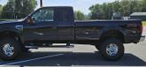 Thumbnail of 2008 Black Ford F-350