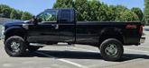 Thumbnail of 2008 Black Ford F-350
