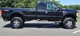 Thumbnail of 2008 Black Ford F-350