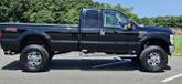 Thumbnail of 2008 Black Ford F-350