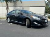 Thumbnail of 2012 Black Hyundai SONATA Hybrid