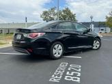 Thumbnail of 2012 Black Hyundai SONATA Hybrid