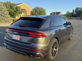 Thumbnail of 2019 Gray Audi Q8