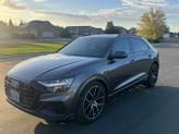 Thumbnail of 2019 Gray Audi Q8