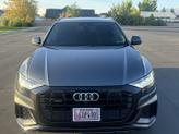 Thumbnail of 2019 Gray Audi Q8