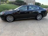 Thumbnail of 2014 Black Lincoln MKS