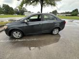 Photo of 2013 Gray Chevrolet Sonic