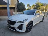 Thumbnail of 2022 White Cadillac CT5