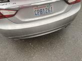 Thumbnail of 2011 Silver Hyundai SONATA