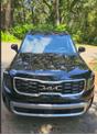 Thumbnail of 2024 Black Kia Telluride